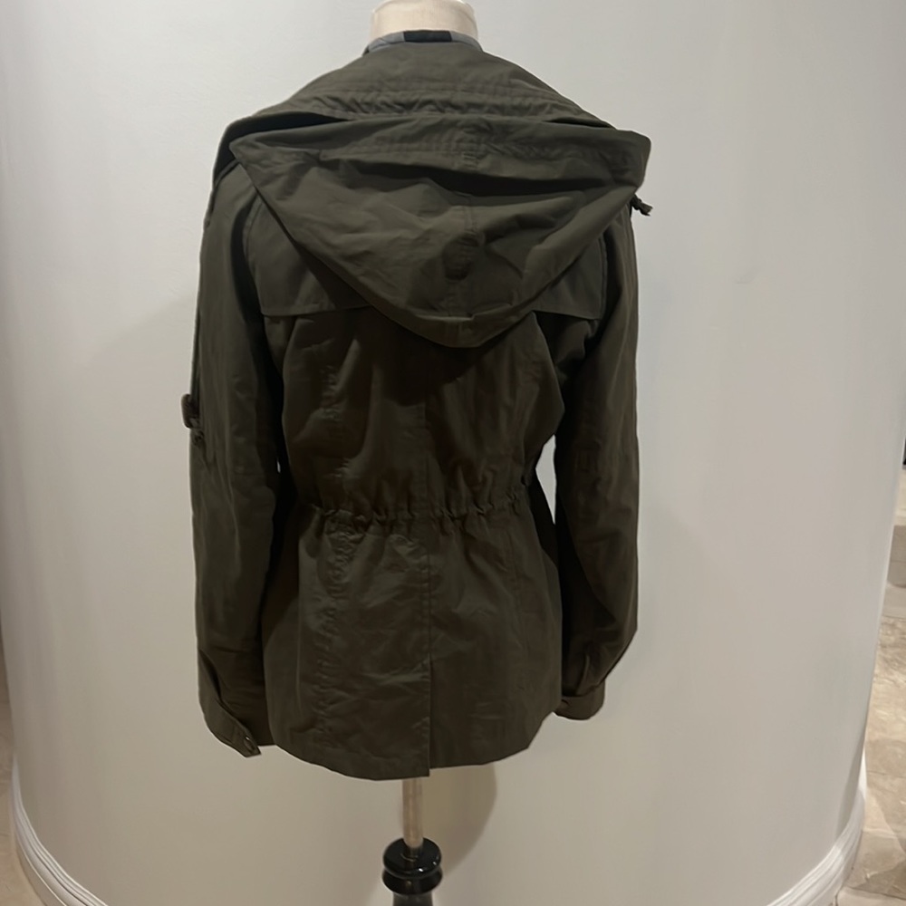 Burberry Brit 3 Piece 3 Season Barn Jacket. Size 4 - Picture 4 of 13